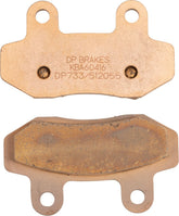 Dp Brakes Brake Pad Sintered Surron Dp73