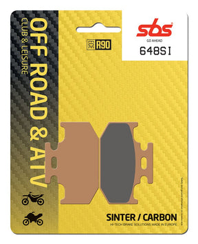 Sbs Brake Pad Sint/Car Off
