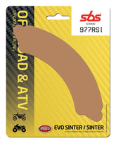Sbs Brake Pad Sint