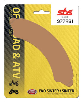 Sbs Brake Pad Sint