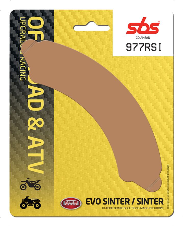 Sbs Brake Pad Sint