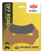 Sbs Brake Pad Sint