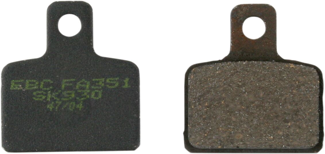 Ebc Brake Pad Carbon Tt Dirt