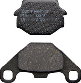 Ebc Brake Pad Fa Ser Organic