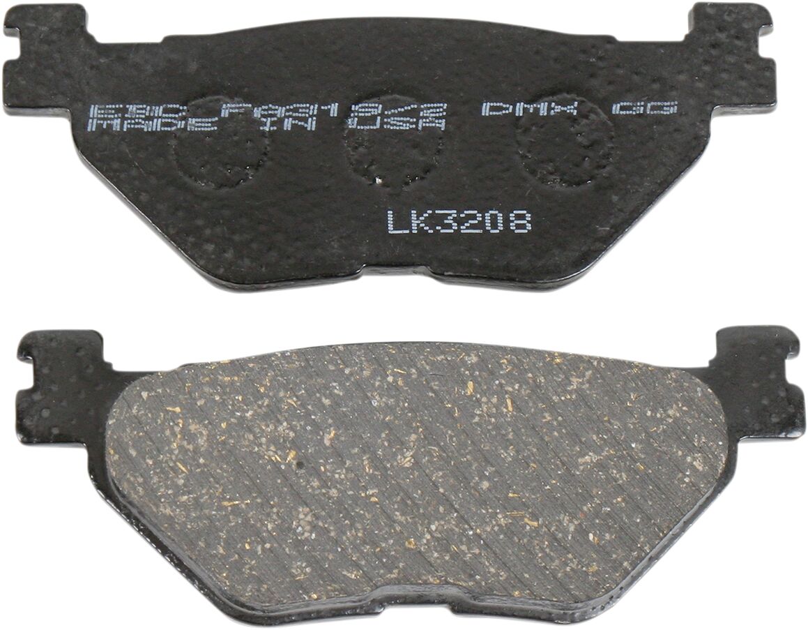 Ebc Brake Pad Fa Ser Organic