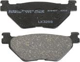 Ebc Brake Pad Fa Ser Organic