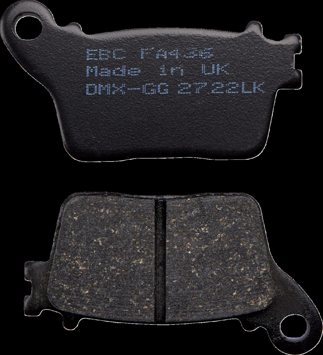Ebc Brake Pad Fa Ser Organic
