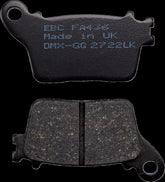 Ebc Brake Pad Fa Ser Organic