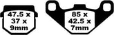 Ebc Brake Pad Sfa Org Scooter