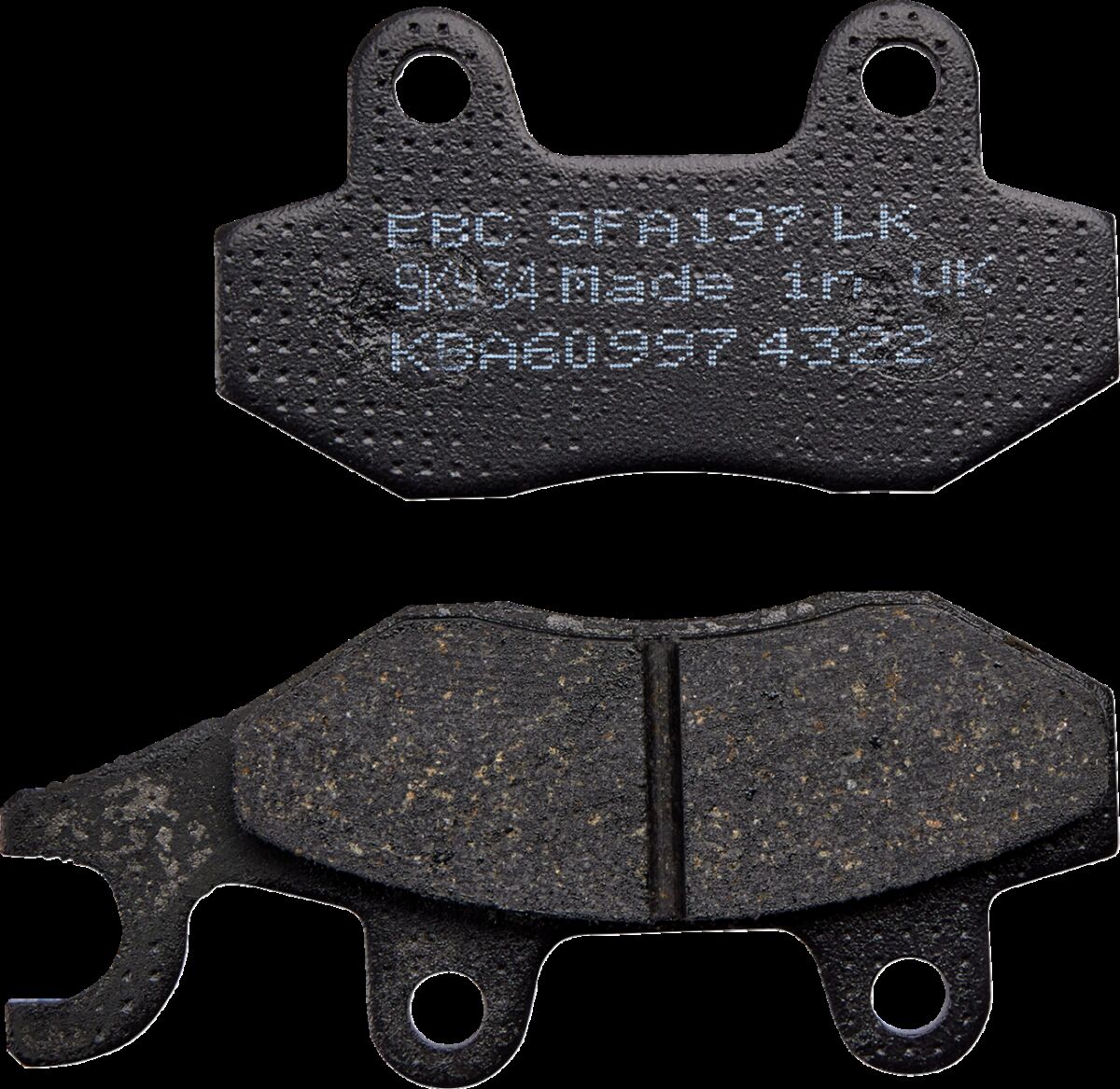 Ebc Brake Pad Sfa Org Scooter