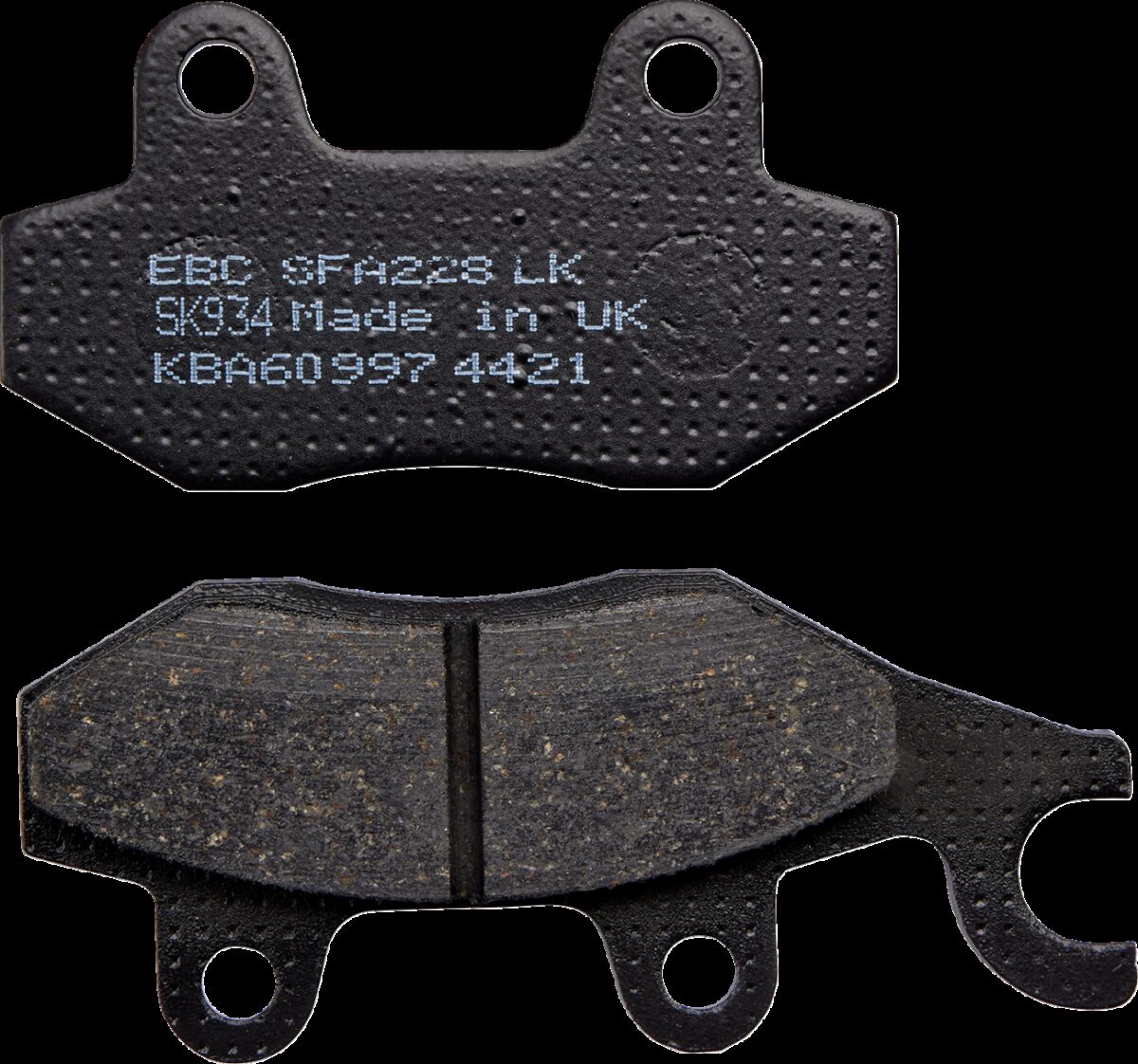 Ebc Brake Pad Sfa Org Scooter
