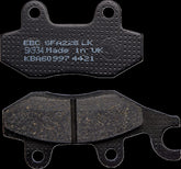 Ebc Brake Pad Sfa Org Scooter