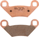 Ebc Brake Pad Sint R Series