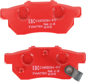 Ebc Brake Pad Carbon Tt Dirt