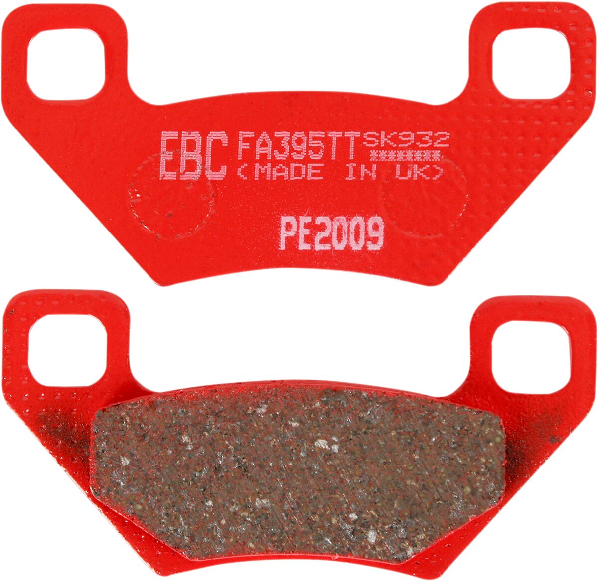 Ebc Brake Pad Carbon Tt Dirt