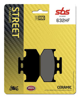 Sbs Brake Pad Car/Cer