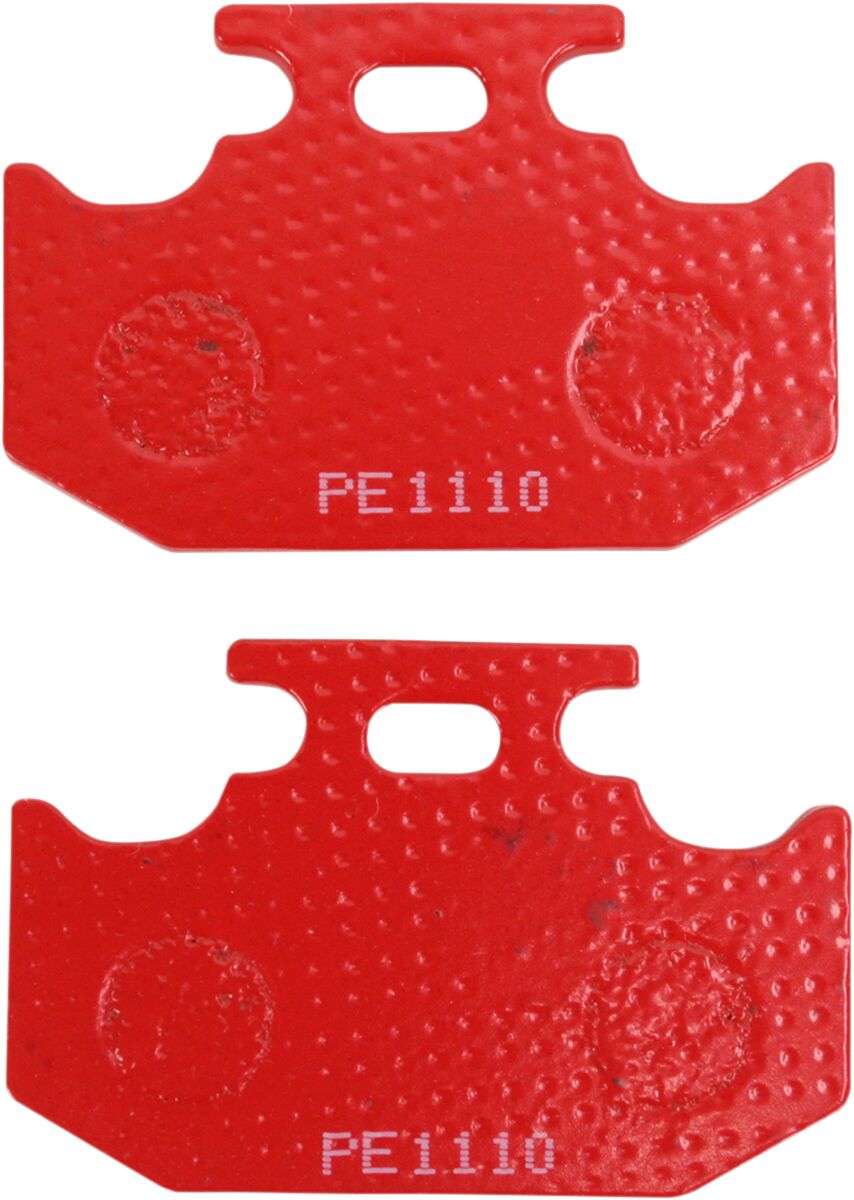 Ebc Brake Pad Carbon Tt Dirt