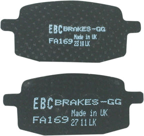 Ebc Brake Pad Sfa Org Scooter