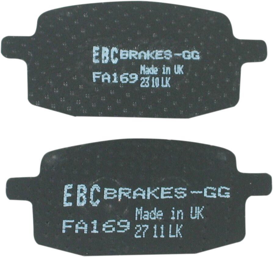 Ebc Brake Pad Sfa Org Scooter