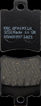 Ebc Brake Pad Sfa Org Scooter