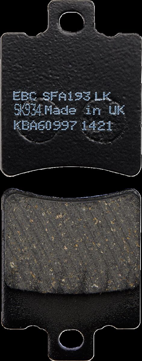 Ebc Brake Pad Sfa Org Scooter