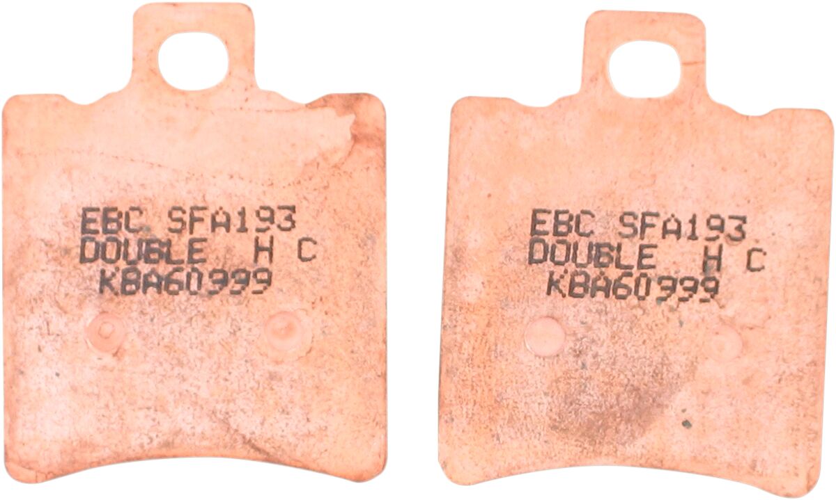 Ebc Brake Pad Hh Sint Scooter