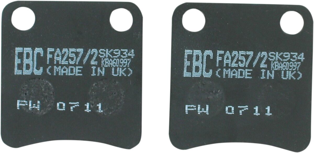 Ebc Brake Pad Sfa Org Scooter