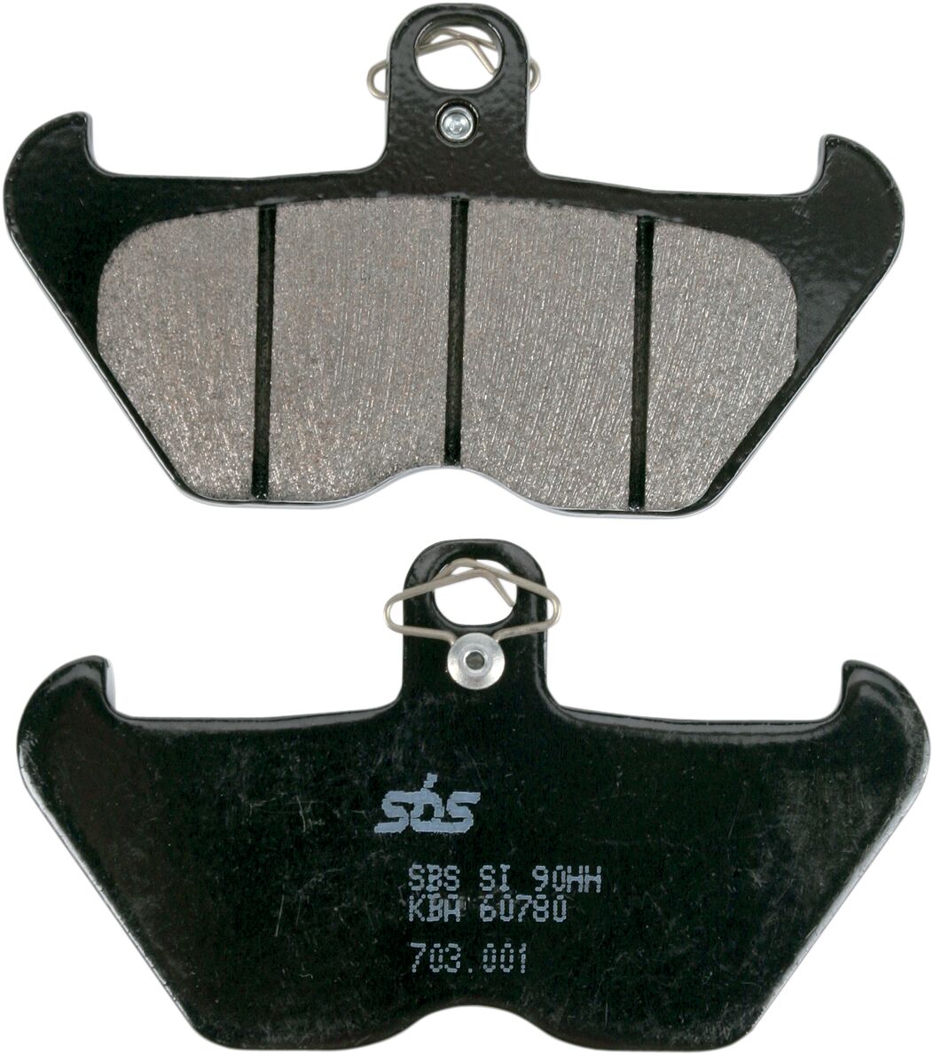 Sbs Brake Pad Sint Fr