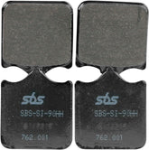 Sbs Brake Pad Sint Fr