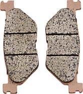 Sbs Brake Pad Sint Rear