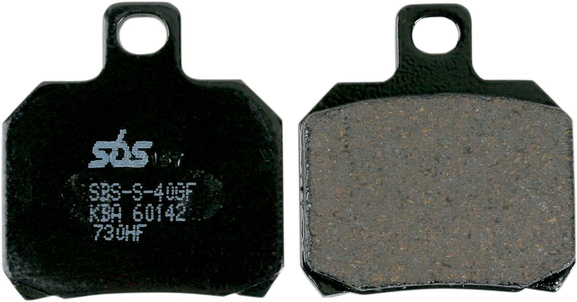 Sbs Brake Pad Car/Cer