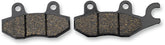 Sbs Brake Pad Car/Cer