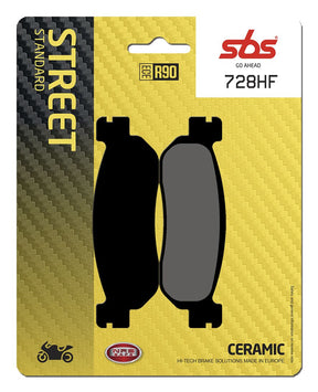 Sbs Brake Pad Car/Cer