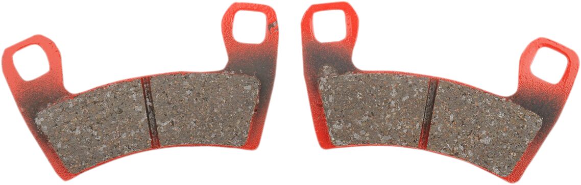 Ebc Brake Pad Carbon Tt Dirt