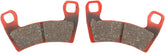 Ebc Brake Pad Carbon Tt Dirt