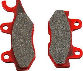 Ebc Brake Pad Carbon Tt Dirt
