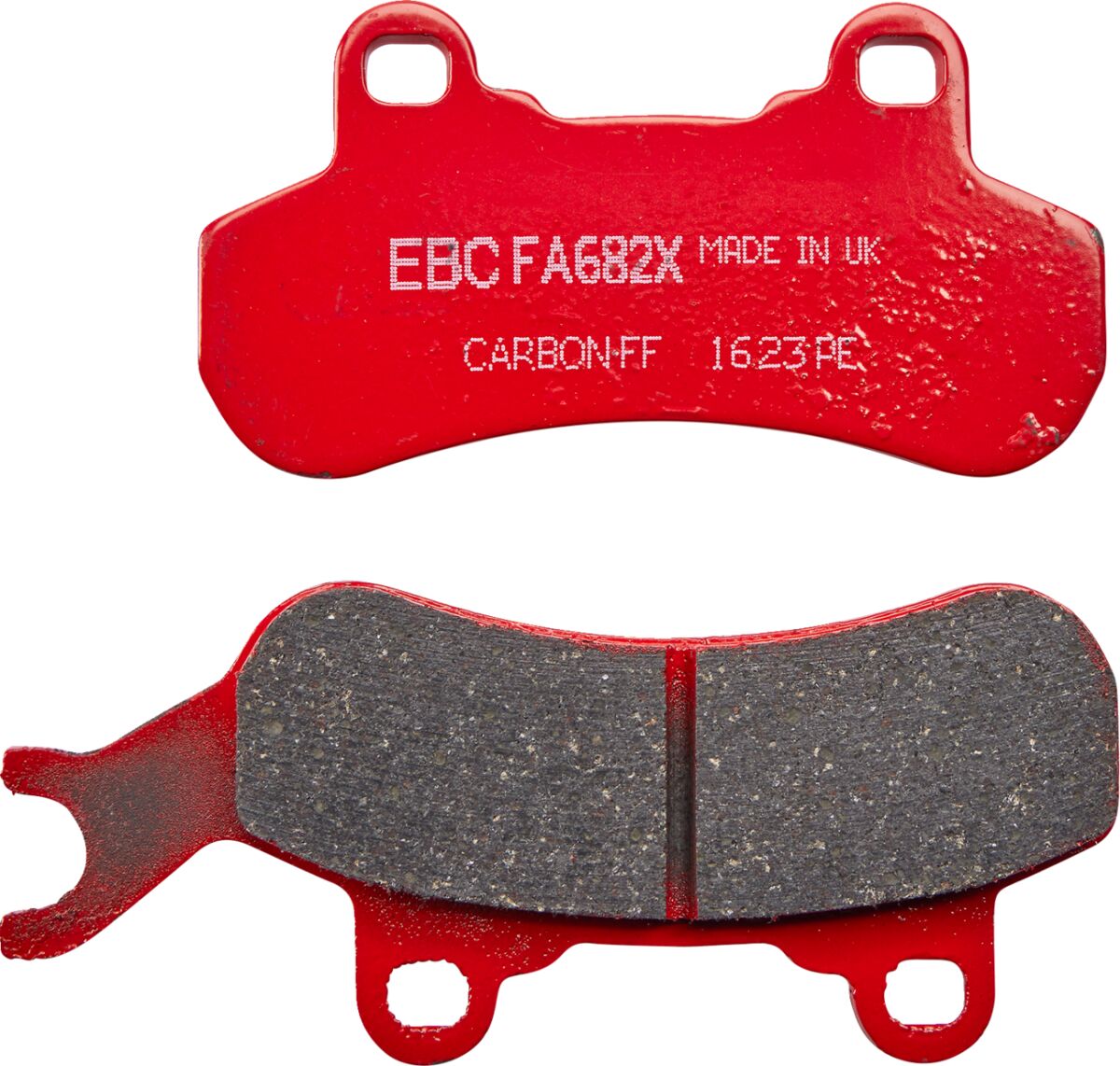 Ebc Brake Pad Carbon Tt Dirt