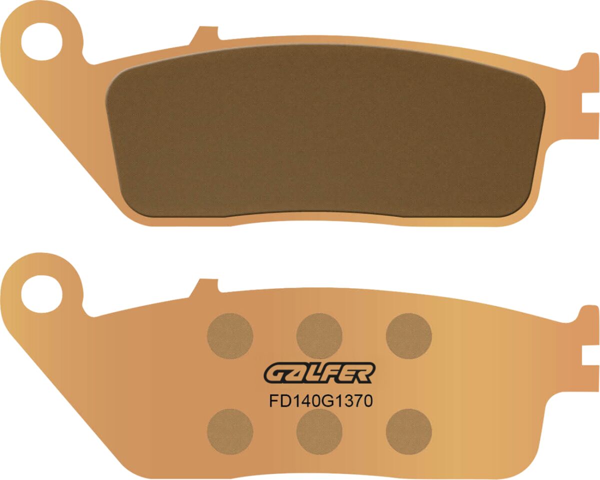 Galfer Brake Pad Sintered