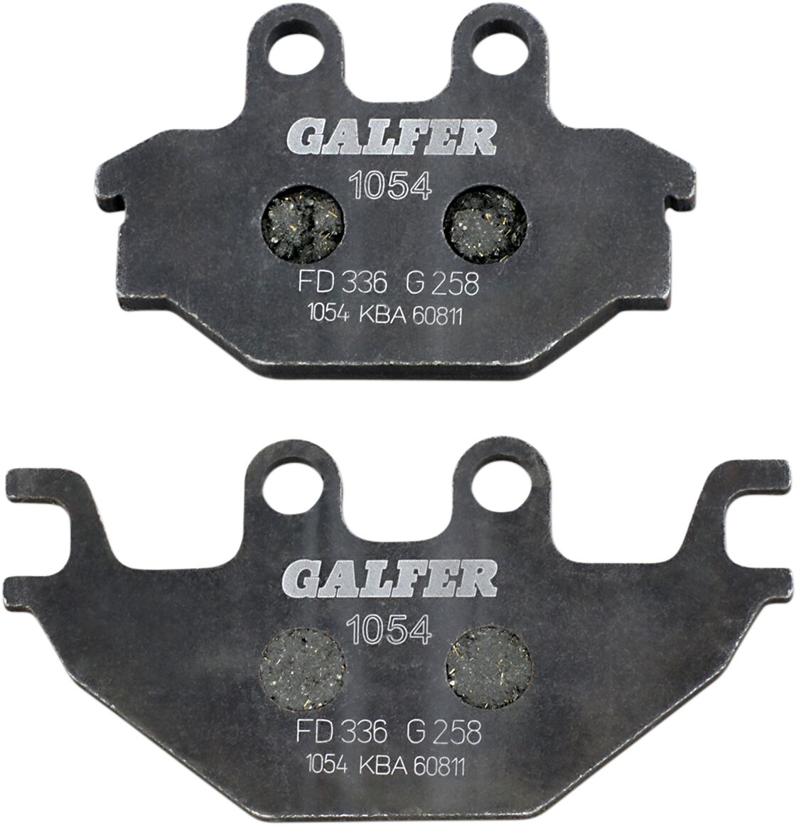Galfer Brake Pad Semi Metal