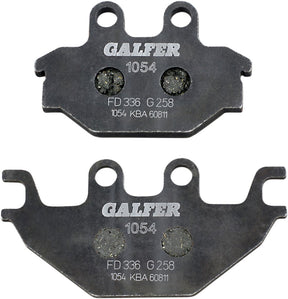Galfer Brake Pad Semi Metal