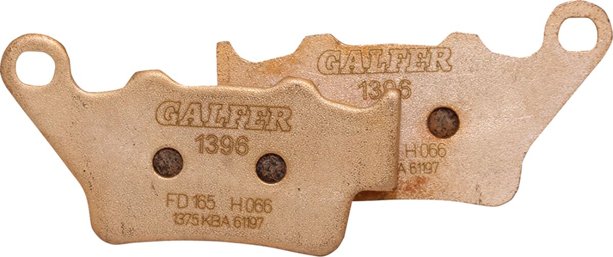 Galfer Brake Pad Sintered Off Road