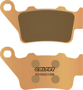 Galfer Brake Pad Sintered Off Road