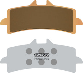 Galfer Brake Pad Sintered Sport