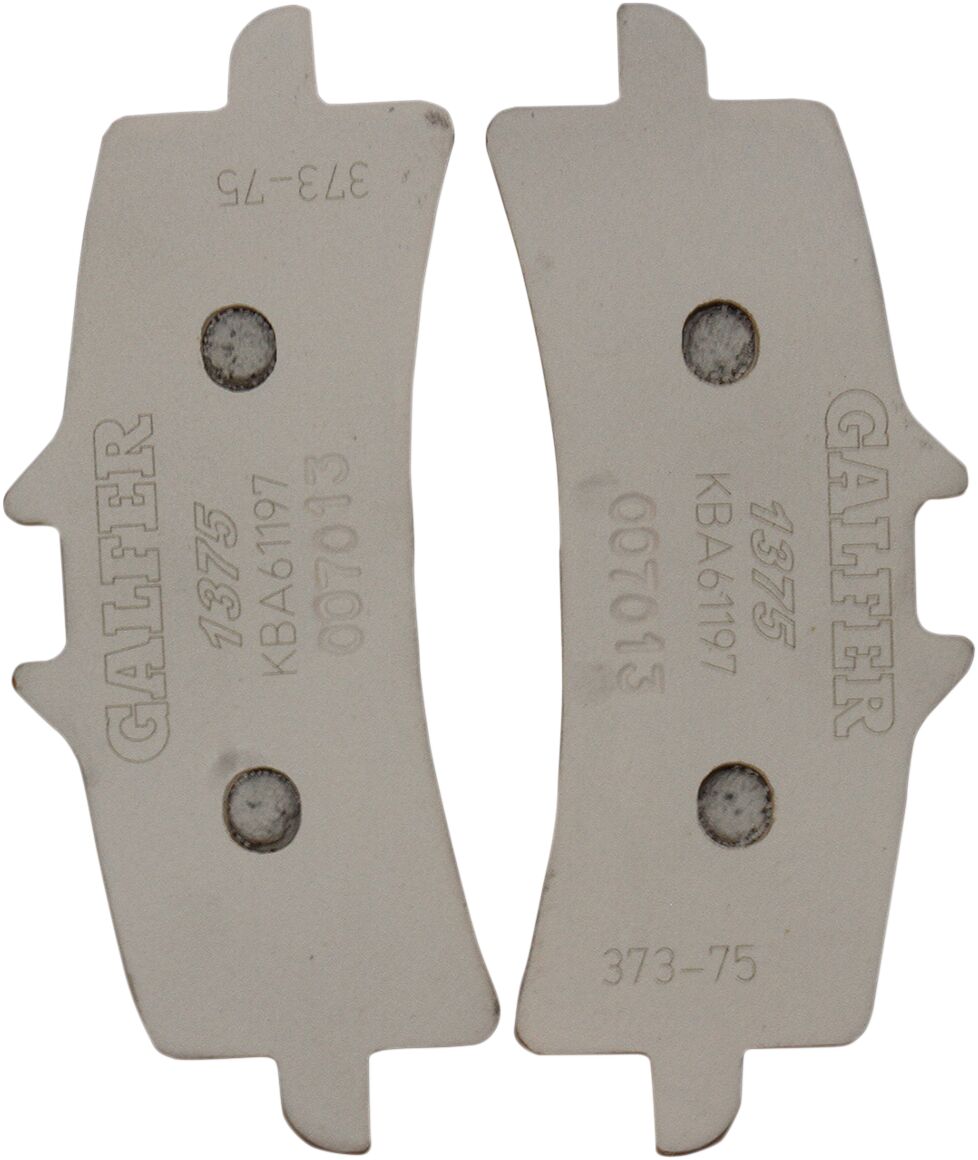 Galfer Brake Pad Sintered Sport