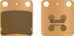 Galfer Brake Pad Sintered Off Road
