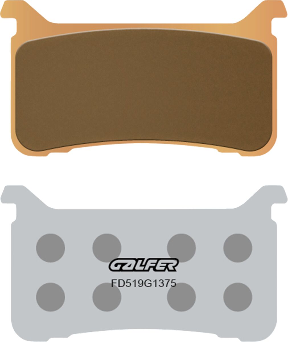 Galfer Brake Pad Sintered Sport