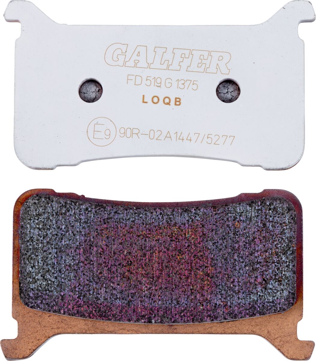 Galfer Brake Pad Sintered Sport