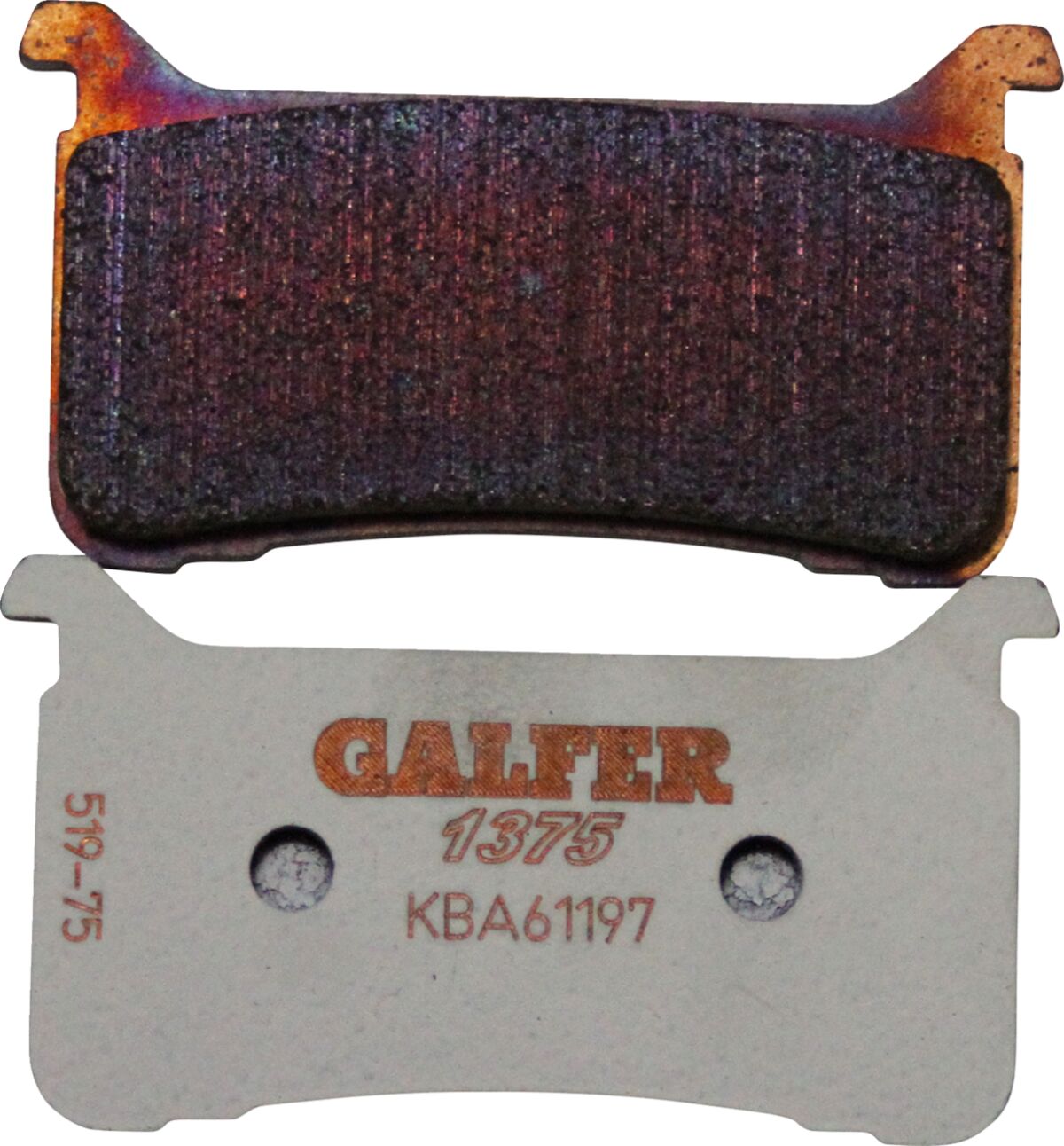 Galfer Brake Pad Sintered Sport