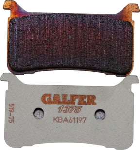 Galfer Brake Pad Sintered Sport