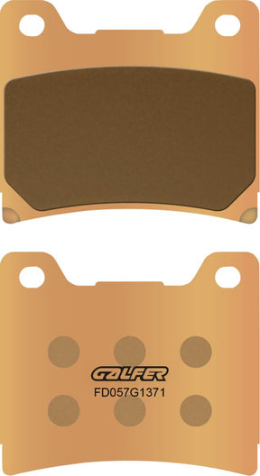 Galfer Brake Pad Sintered